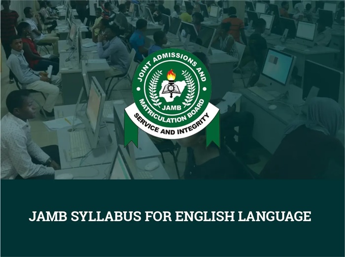 JAMB Syllabus for English 2025: Complete Guide for UTME Candidates