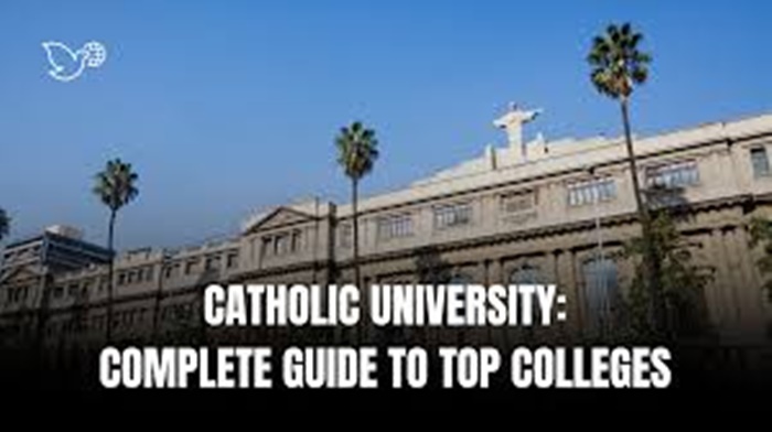 Top Catholic Universities in the U.S. (2025 Comprehensive Guide)
