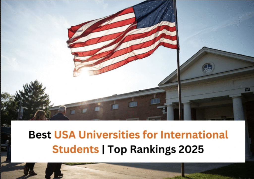Top U.S. Colleges for International Students (2025 Complete Guide)