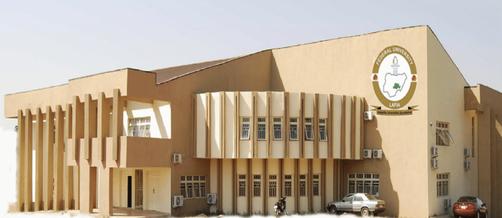 Careers at Federal University Lafia (FULAFIA)