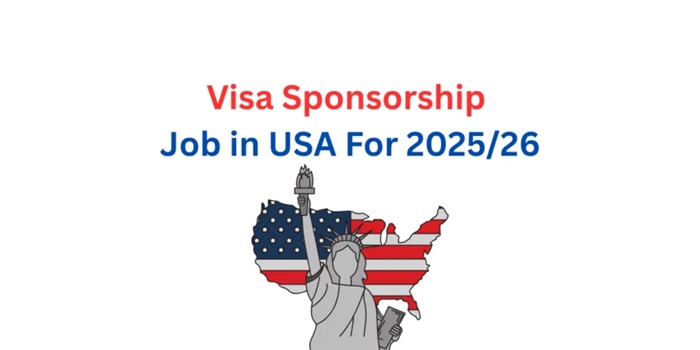 Graduate Visa Sponsorship Jobs in the USA: 2025 Complete Guide