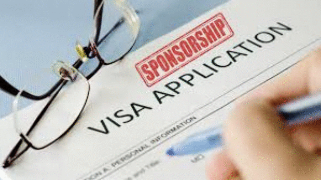 Visa Sponsorship Programs
